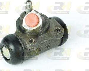 Roadhouse 1522.19 - Wheel Brake Cylinder autospares.lv