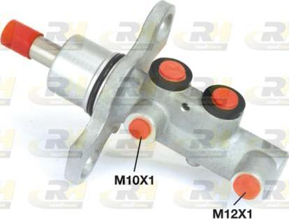 Roadhouse 1025.52 - Brake Master Cylinder autospares.lv