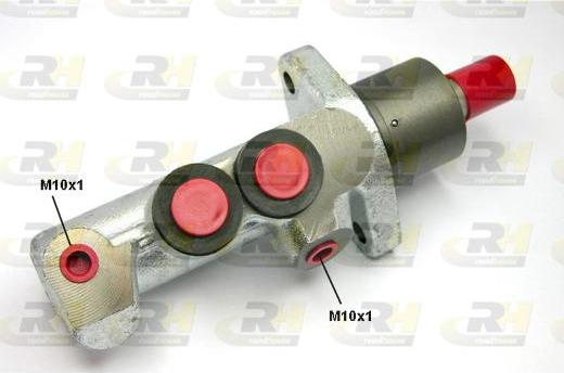 Roadhouse 1022.49 - Brake Master Cylinder autospares.lv