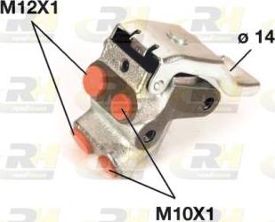 Roadhouse 1800.31 - Brake Power Regulator autospares.lv