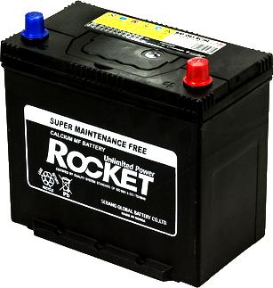 ROCKET BAT045RCJBL - Starter Battery autospares.lv