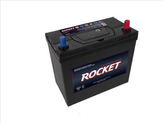 ROCKET BAT045RCJ - Starter Battery autospares.lv