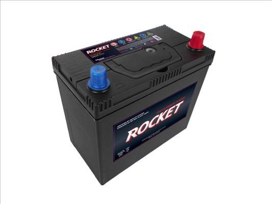ROCKET BAT045RCN - Starter Battery autospares.lv