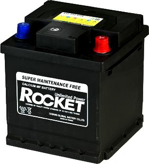 ROCKET BAT040RHN - Starter Battery autospares.lv