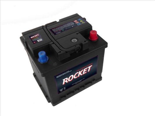ROCKET BAT050RHN - Starter Battery autospares.lv