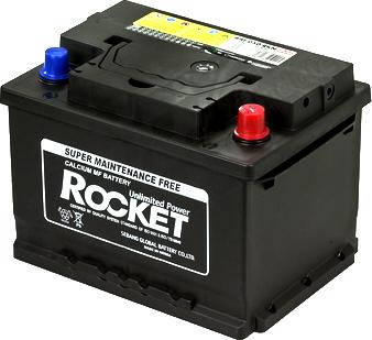 ROCKET BAT050RKN - Starter Battery autospares.lv