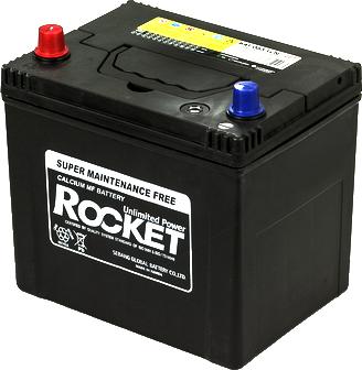 ROCKET BAT065LCN - Starter Battery autospares.lv