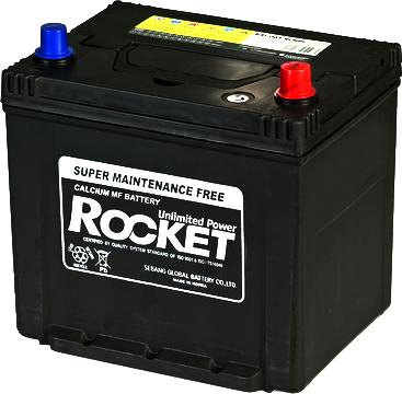 ROCKET BAT065RCNBL - Starter Battery autospares.lv