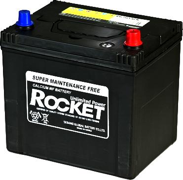 ROCKET BAT065RCN - Starter Battery autospares.lv