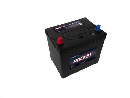 ROCKET BAT060LCN - Starter Battery autospares.lv