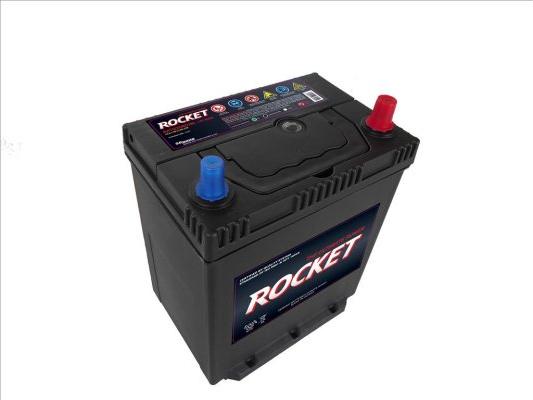 ROCKET BAT035RDJBL - Starter Battery autospares.lv