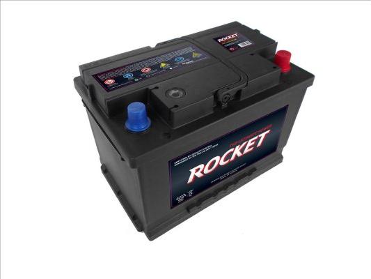 ROCKET BAT078RHN - Starter Battery autospares.lv