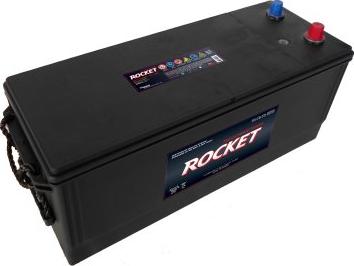 ROCKET BAT140RML - Starter Battery autospares.lv