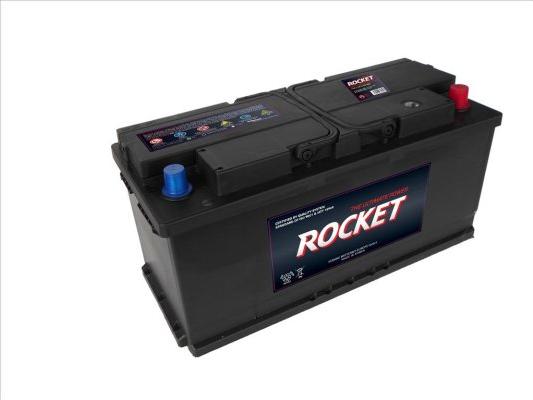 ROCKET BAT110RHN - Starter Battery autospares.lv