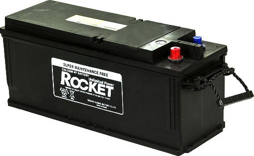 ROCKET BAT110RTL - Starter Battery autospares.lv