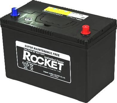 ROCKET EFB095RAN - Starter Battery autospares.lv