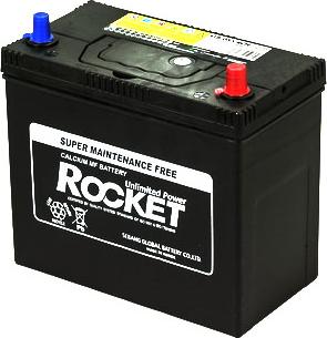 ROCKET EFB055RCN - Starter Battery autospares.lv