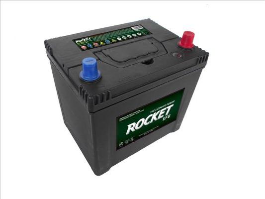 ROCKET EFB065RCN - Starter Battery autospares.lv