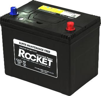 ROCKET EFB070RAN - Starter Battery autospares.lv
