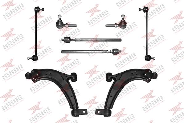 Rodrunner KT-P-555 - Suspension Kit autospares.lv