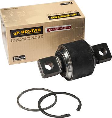 Rostar 180.6753 - Repair Kit, link autospares.lv