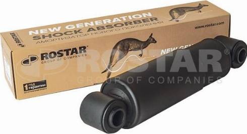 Rostar 180-2905005-150 - Shock Absorber autospares.lv