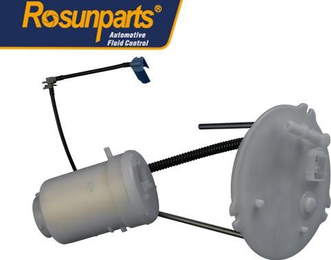 Rosunparts FC1008 - Fuel filter autospares.lv