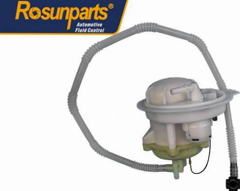 Rosunparts FH1006 - Fuel filter autospares.lv