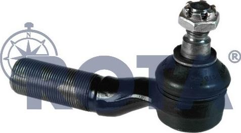 Rota 1060173 - Tie Rod End autospares.lv