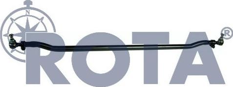 Rota 1062689 - Tie Rod autospares.lv