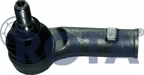 Rota 1382032 - Inner Tie Rod, Axle Joint autospares.lv