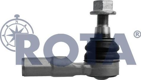 Rota 2058508 - Inner Tie Rod, Axle Joint autospares.lv
