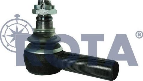 Rota 2011508 - Tie Rod End autospares.lv