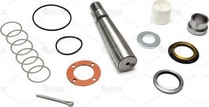 Rota 20714506 - Repair Kit, kingpin autospares.lv