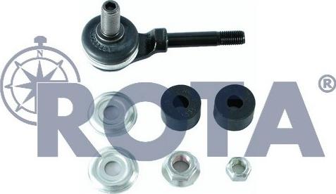 Rota 2239016 - Tie Rod End autospares.lv