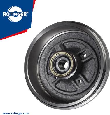 Rotinger RT 6907BS - Brake Drum autospares.lv