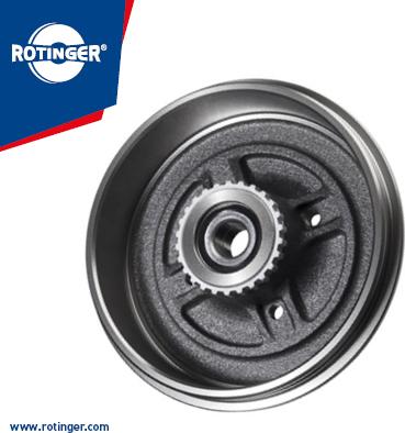 Rotinger RT 6655BS - Brake Drum autospares.lv