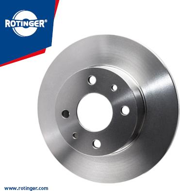 Rotinger RT 1005 - Brake Disc autospares.lv