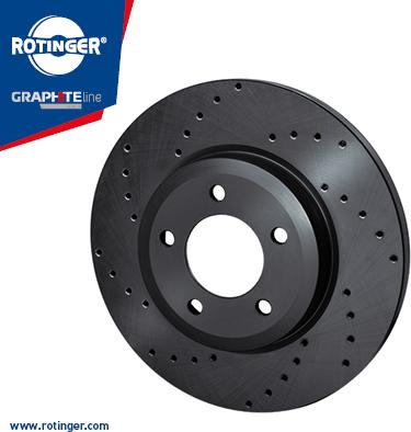 Rotinger RT 1055-GL T3 - Brake Disc autospares.lv