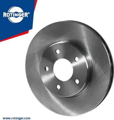Rotinger RT 2539 - Brake Disc autospares.lv