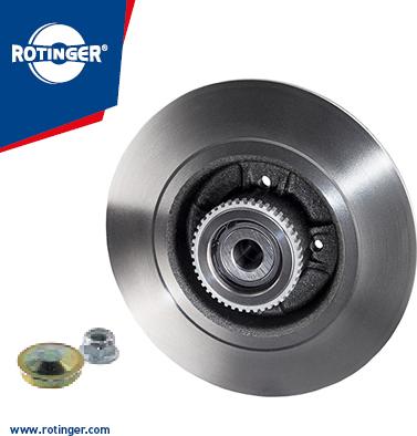 Rotinger RT 3281BS - Brake Disc autospares.lv