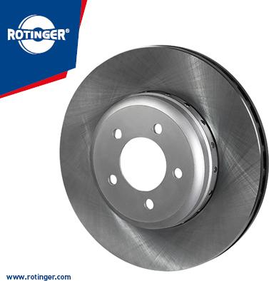 Rotinger RT 71012HP - Brake Disc autospares.lv