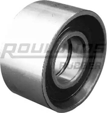 Roulunds Rubber BT1048 - Tensioner Pulley, timing belt autospares.lv