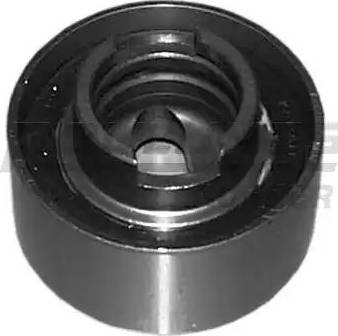 Roulunds Rubber BT1053 - Tensioner Pulley, timing belt autospares.lv