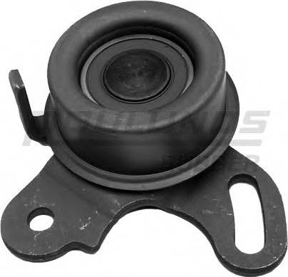 Roulunds Rubber BT1057 - Tensioner Pulley, timing belt autospares.lv