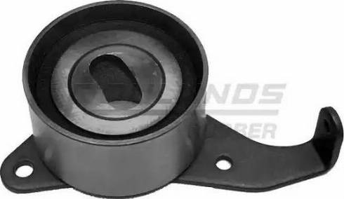 Roulunds Rubber BT1069 - Tensioner Pulley, timing belt autospares.lv