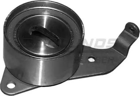 Roulunds Rubber BT1066 - Tensioner Pulley, timing belt autospares.lv