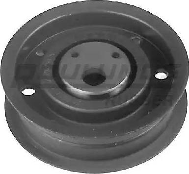 Roulunds Rubber BT1001 - Tensioner Pulley, timing belt autospares.lv