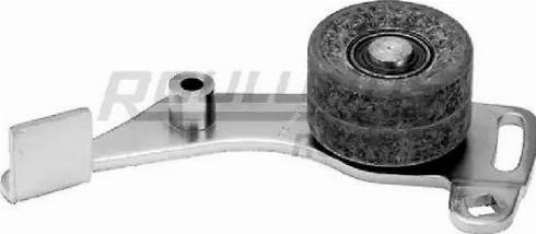 Roulunds Rubber BT1019 - Tensioner Pulley, timing belt autospares.lv