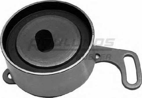 Roulunds Rubber GT80440 - Tensioner Pulley, timing belt autospares.lv